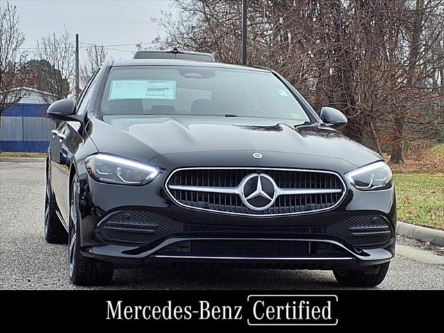 2025 Mercedes-Benz C 300 C 300