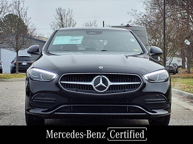 2025 Mercedes-Benz C 300 C 300