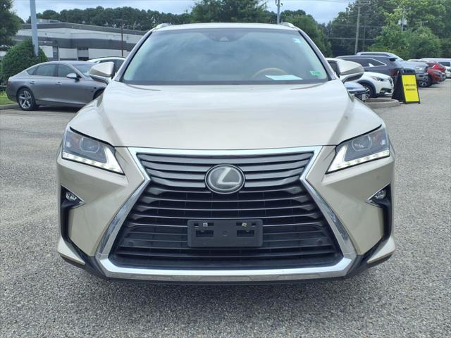 2018 Lexus RX 350 RX 350