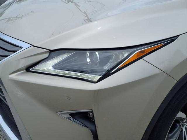 2018 Lexus RX 350 RX 350