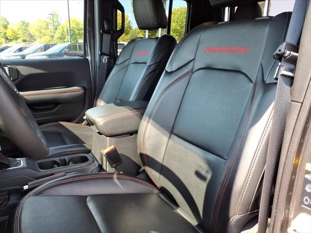 2023 Jeep Gladiator Rubicon 4x4