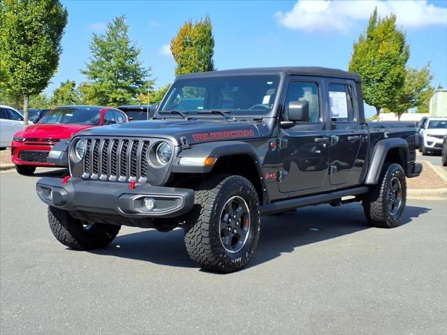 2023 Jeep Gladiator Rubicon 4x4 2023 Jeep Gladiator Rubicon 4x4