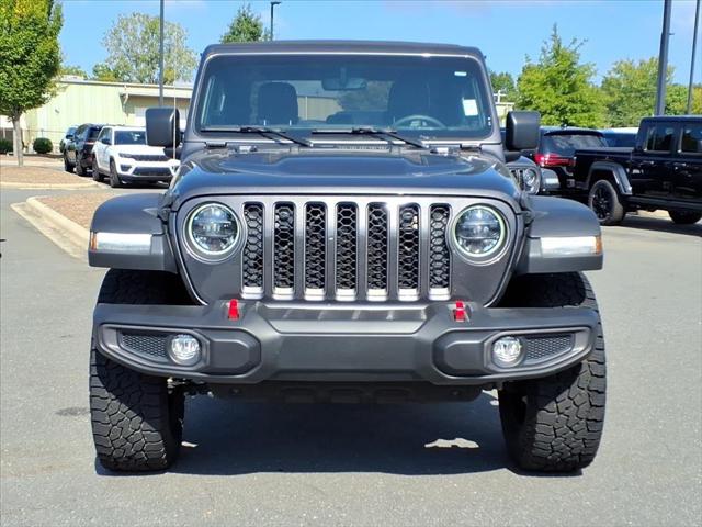 2023 Jeep Gladiator Rubicon 4x4 2023 Jeep Gladiator Rubicon 4x4