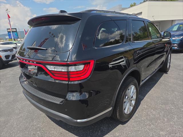 2022 Dodge Durango SXT AWD