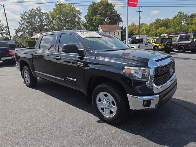 2019 Toyota Tundra SR5 5.7L V8 2019 Toyota Tundra SR5 5.7L V8