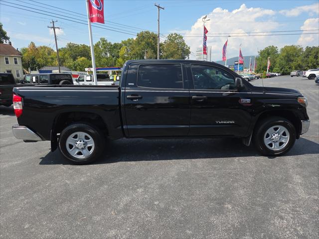 2019 Toyota Tundra SR5 5.7L V8 2019 Toyota Tundra SR5 5.7L V8