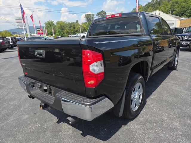 2019 Toyota Tundra SR5 5.7L V8 2019 Toyota Tundra SR5 5.7L V8