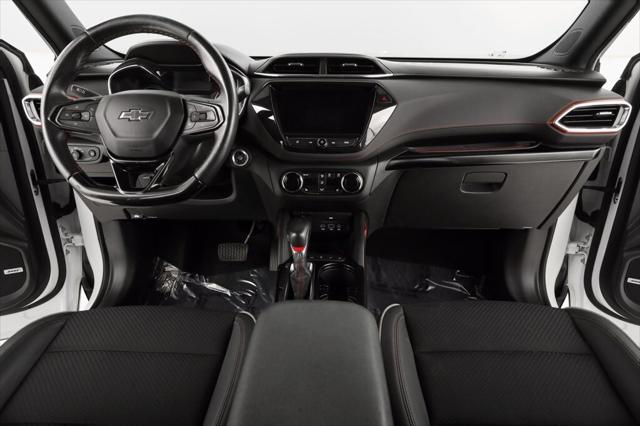 2021 Chevrolet Trailblazer FWD RS 2021 Chevrolet Trailblazer FWD RS