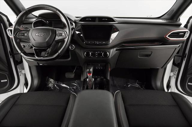 2021 Chevrolet Trailblazer FWD RS