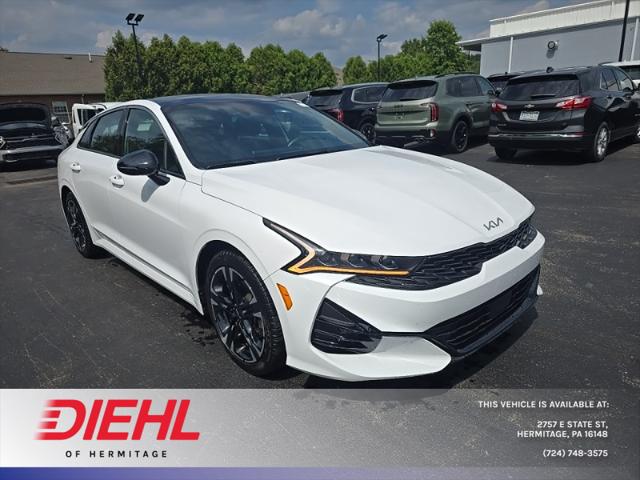 2024 Kia K5 GT-Line