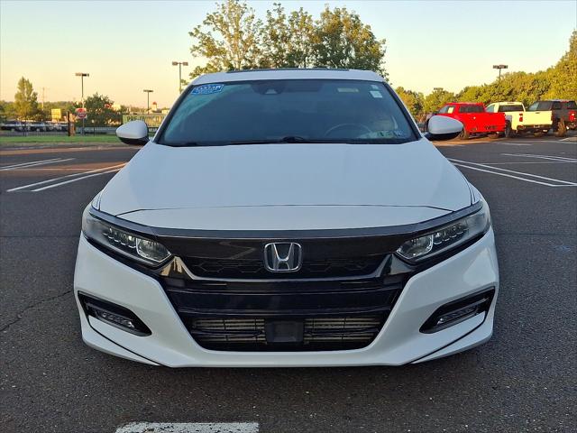 2020 Honda Accord Sport 2.0T