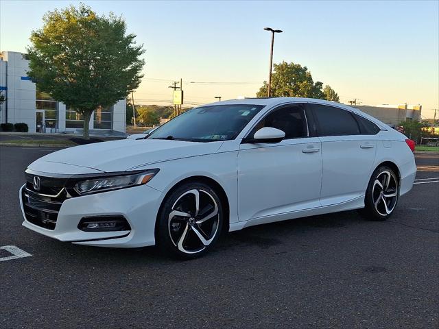 2020 Honda Accord Sport 2.0T