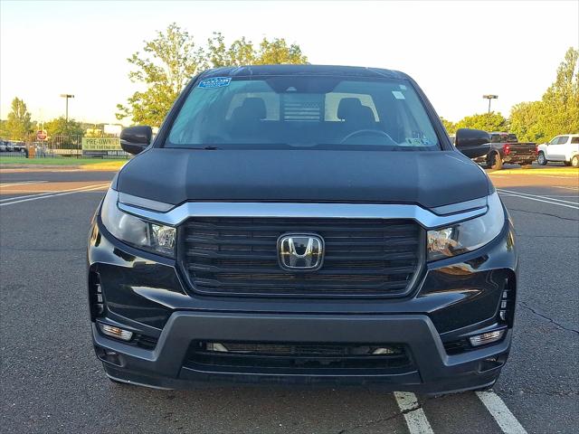 2022 Honda Ridgeline RTL