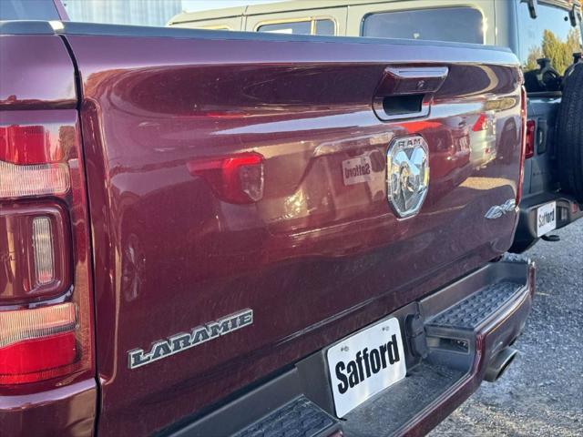 2022 RAM 1500 Laramie Crew Cab 4x4 64 Box 2022 RAM 1500 Laramie Crew Cab 4x4 64 Box