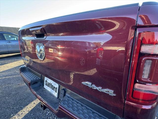2022 RAM 1500 Laramie Crew Cab 4x4 64 Box 2022 RAM 1500 Laramie Crew Cab 4x4 64 Box