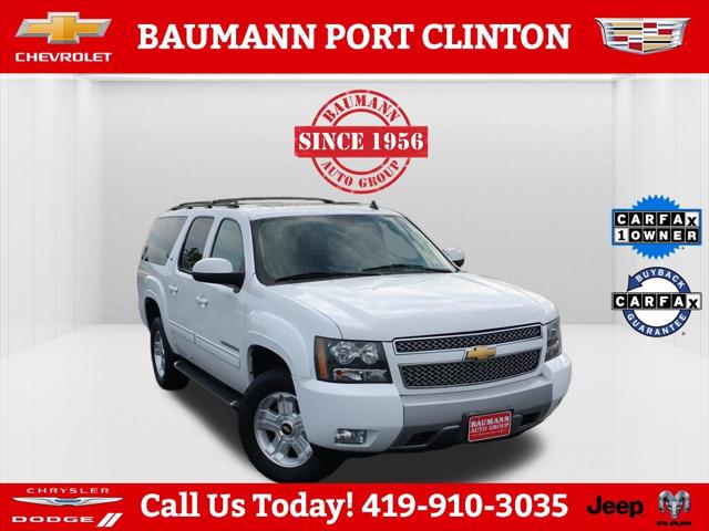 2012 Chevrolet Suburban 1500 LT