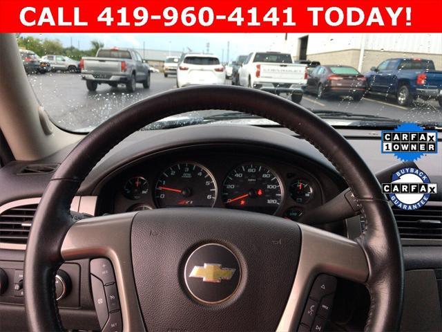 2012 Chevrolet Suburban 1500 LT