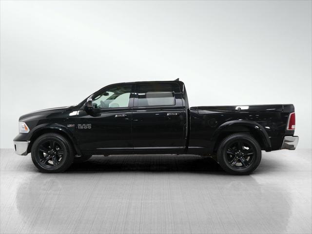 2018 RAM 1500 Laramie 2018 RAM 1500 Laramie