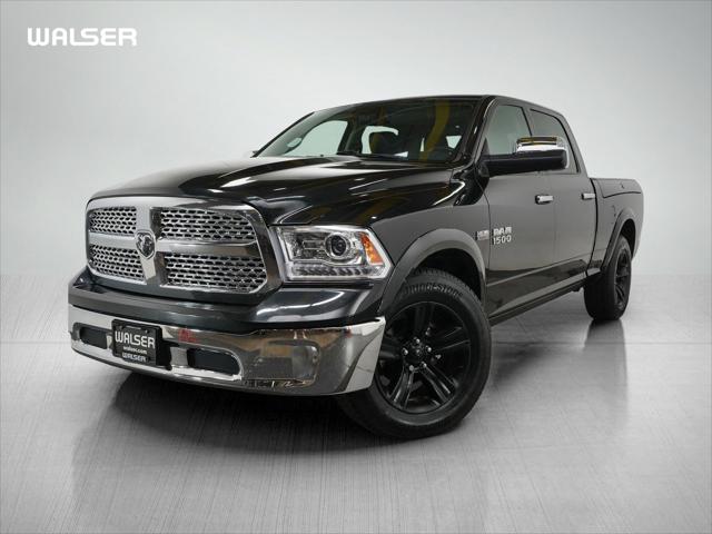 2018 RAM 1500 Laramie 2018 RAM 1500 Laramie