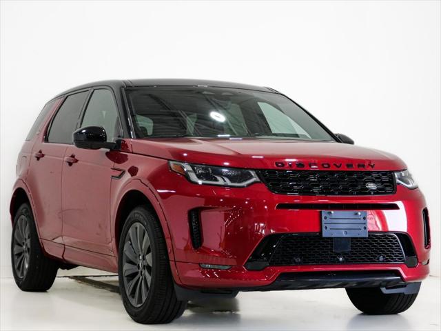 2021 Land Rover Discovery Sport SE R-Dynamic