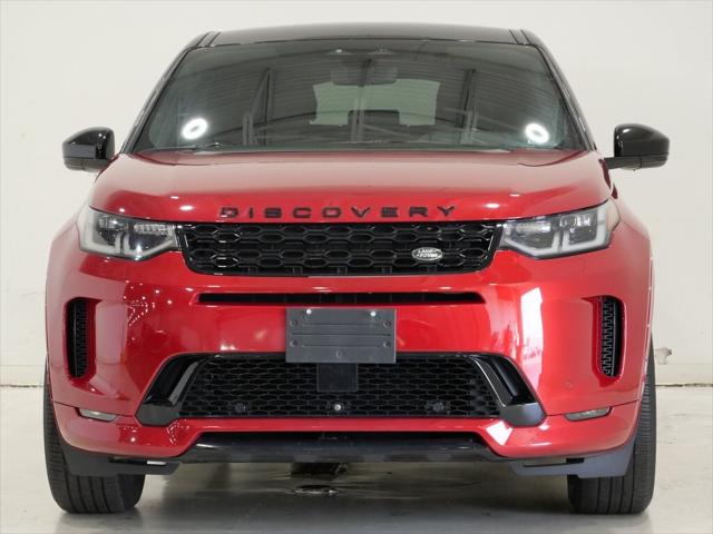 2021 Land Rover Discovery Sport SE R-Dynamic