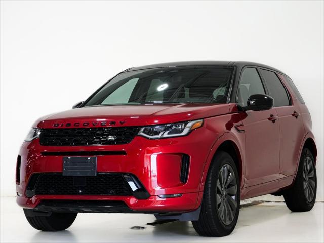 2021 Land Rover Discovery Sport SE R-Dynamic