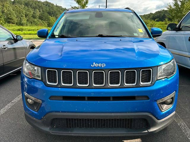 2019 Jeep Compass Latitude FWD