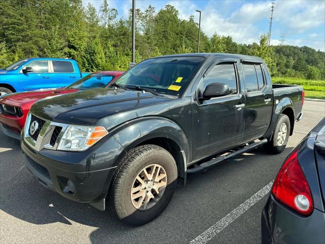 2019 Nissan Frontier SV