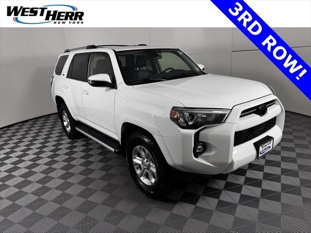 2023 Toyota 4Runner SR5 Premium