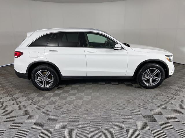 2022 Mercedes-Benz GLC 300 4MATIC SUV