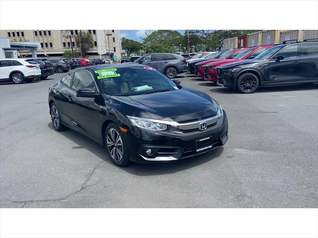 2018 Honda Civic EX-L