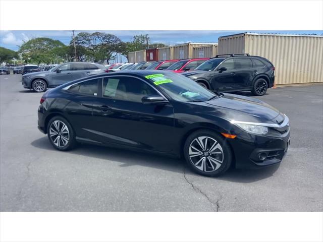 2018 Honda Civic EX-L