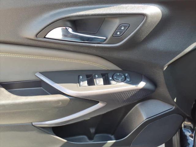 2024 Chevrolet Trax FWD ACTIV 2024 Chevrolet Trax FWD ACTIV