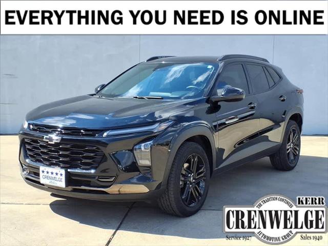 2024 Chevrolet Trax FWD ACTIV