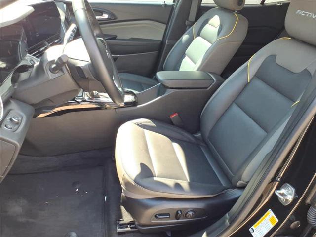 2024 Chevrolet Trax FWD ACTIV