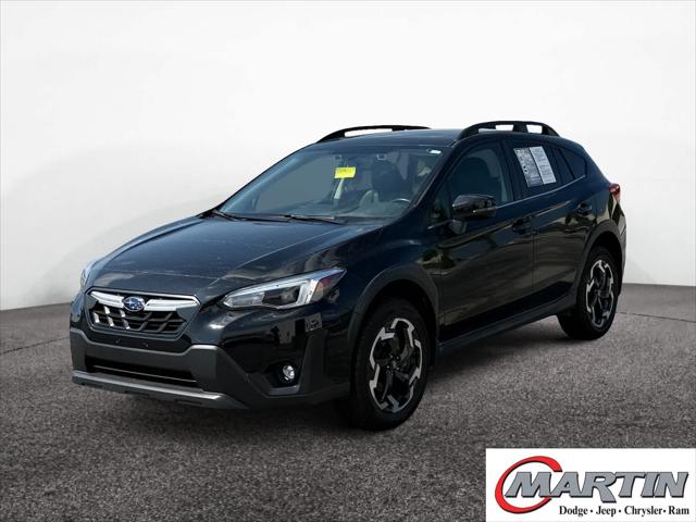 2022 Subaru Crosstrek Limited