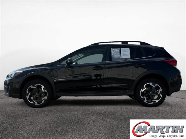 2022 Subaru Crosstrek Limited