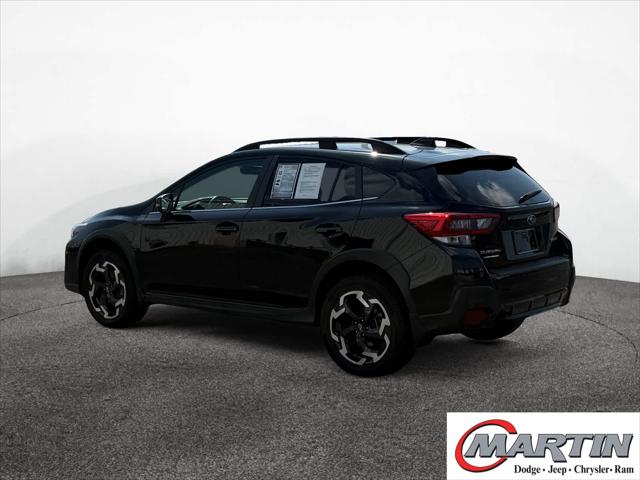 2022 Subaru Crosstrek Limited