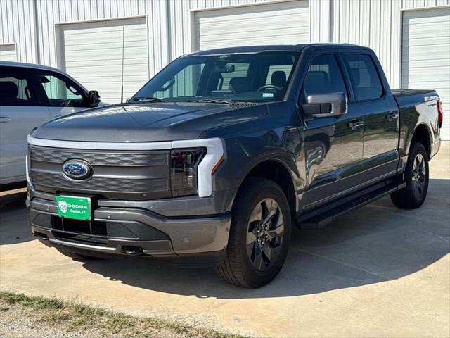 2022 Ford F-150 Lightning Lariat