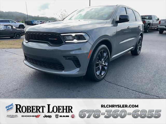 2021 Dodge Durango GT RWD