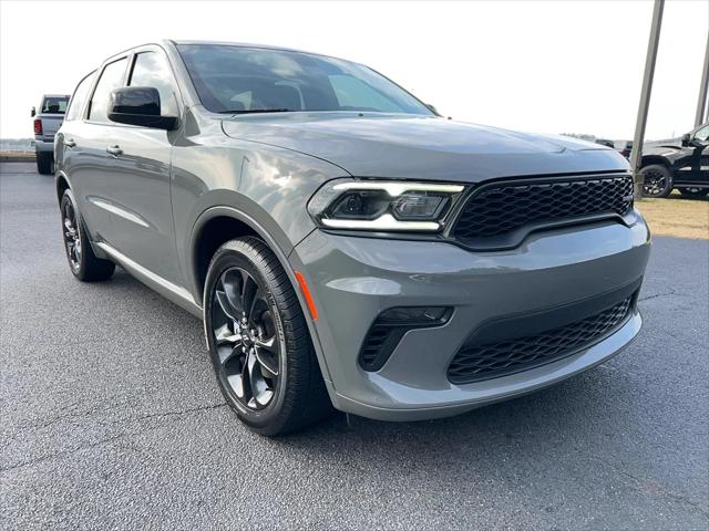 2021 Dodge Durango GT RWD