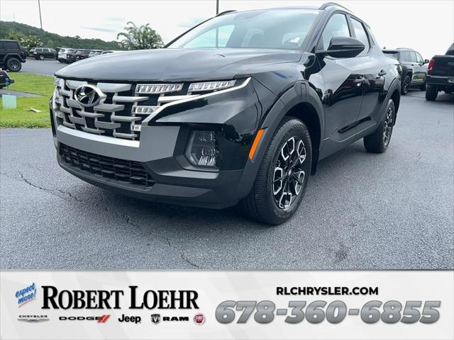2024 Hyundai Santa Cruz SEL