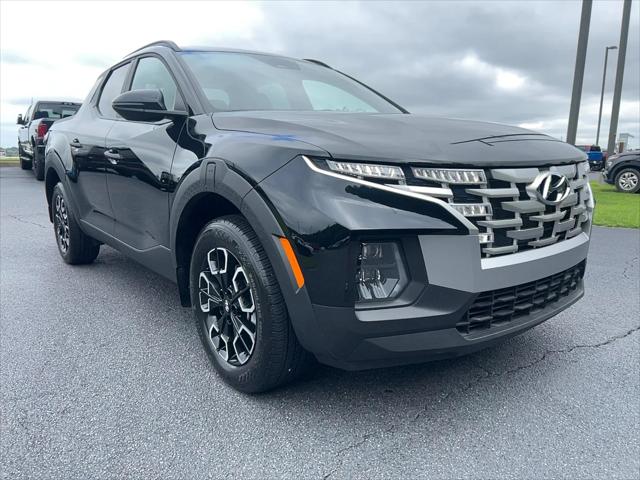 2024 Hyundai Santa Cruz SEL