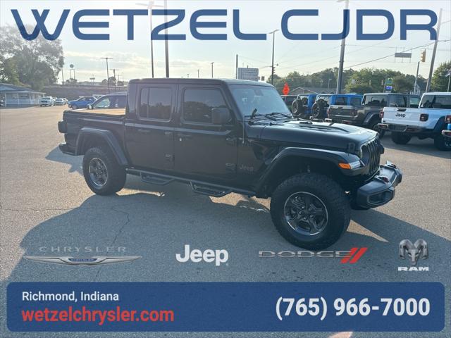 2020 Jeep Gladiator Rubicon 4X4 2020 Jeep Gladiator Rubicon 4X4