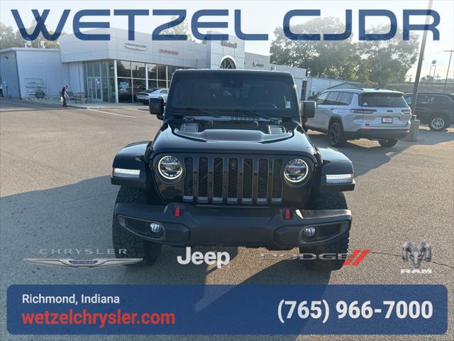 2020 Jeep Gladiator Rubicon 4X4 2020 Jeep Gladiator Rubicon 4X4