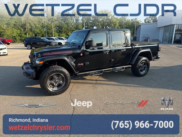 2020 Jeep Gladiator Rubicon 4X4 2020 Jeep Gladiator Rubicon 4X4