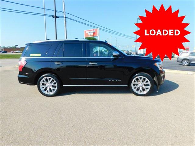2018 Ford Expedition Platinum