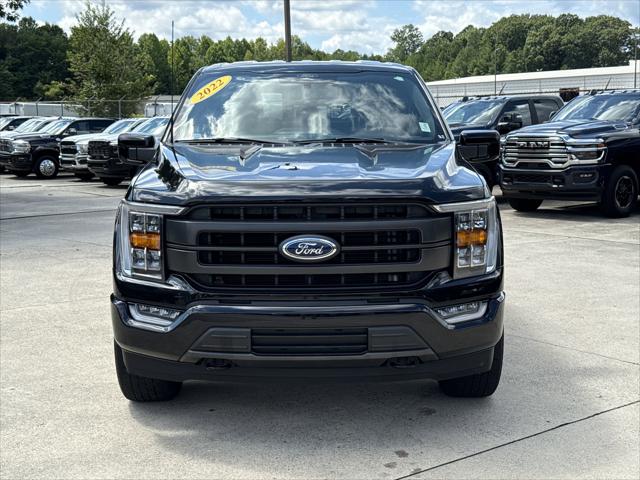 2022 Ford F-150 LARIAT