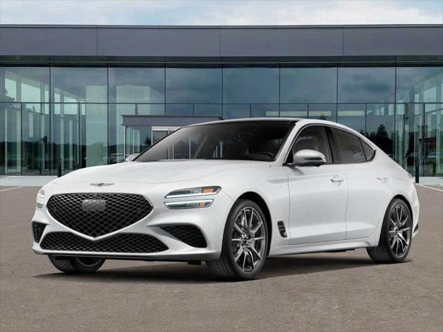 2026 Genesis G70 2.5T RWD Prestige for sale in Houston, TX
