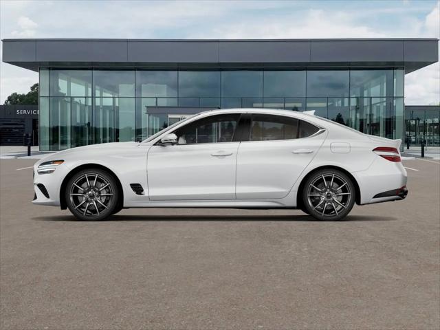 2026 Genesis G70 2.5T RWD Prestige